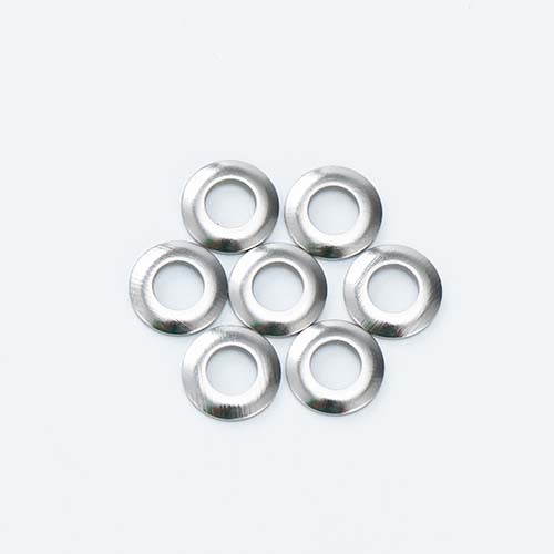 定製（zhì）10-5-1.0彈（dàn）簧墊片非標金屬數碼電器轉軸緊（jǐn）固連接件墊圈（quān）