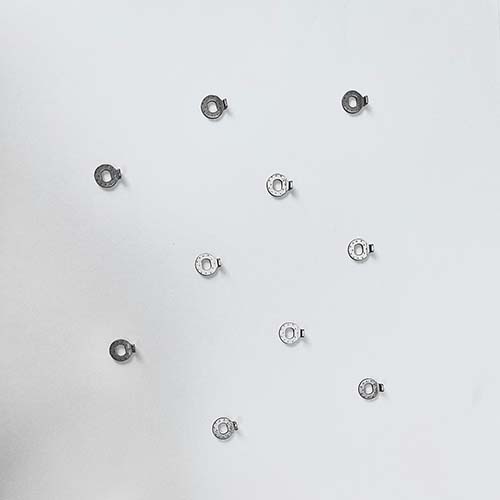 凹輪墊（diàn）片衝壓機（jī）械承力緊固連接配件 耐磨（mó）掛鉤墊片